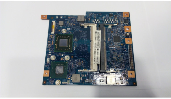 Материнська плата для ноутбука Acer Aspire 4810T/4810TZ/4410, MS2271, 48.4CQ01.021, Б/В. Має впаяний процесор Intel Core 2 Duo T9600 SLGEM - 301928