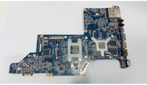 Материнська плата для ноутбука HP Pavilion dv7, dv7-4139eo, DA0LX6MB6H1, Rev:H, Б/В - 301931