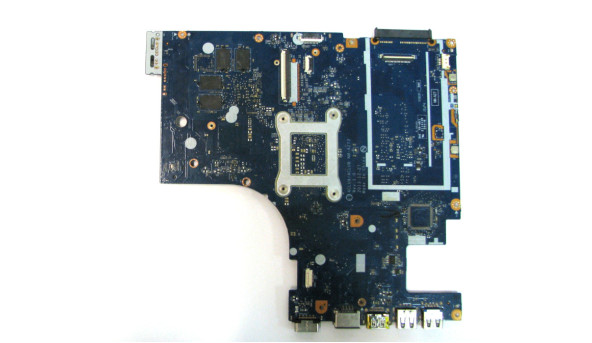 Материнская плата для ноутбука Lenovo IdeaPad Z50-75, NM-A273, Rev: 1.0, Б / У. Имеет впаян процессор Intel Core i5-4200U, SR170 - 301932