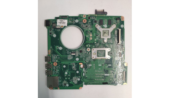 Материнська плата для ноутбука HP Pavilion 15-N, DA0U93MB6D0 REV:D, Б/В. Має впаяний процесор AMD A6-5200, та відеокарту ATI 216-0841009 Mobility Radeon HD 8690M. - 301933