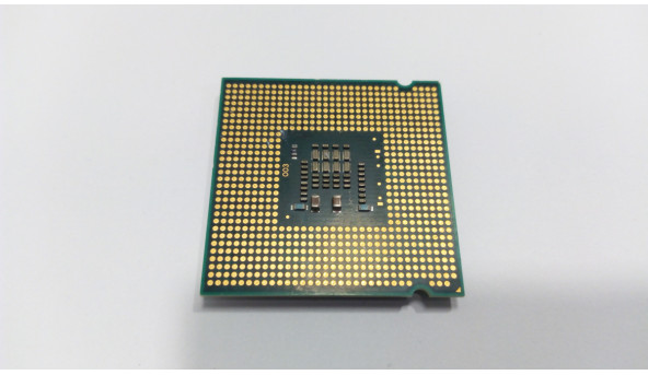 Процесор для персонального компютера Intel Pentium E5200 , SLAY7, 2 МБ кеш-пам'яті, тактова частота 2,50 ГГц, частота системної шини 800 МГц - 301935