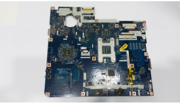 Материнська плата для ноутбука Acer Aspire 5532, KAWG0, LA-5481P, Rev: 1.0, Б/В
