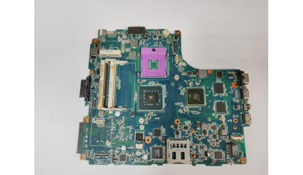 Материнська плата для ноутбука Sony Vaio PCG-7168M, 1P-0096J01-8010, Rev: 1.0, Б/В