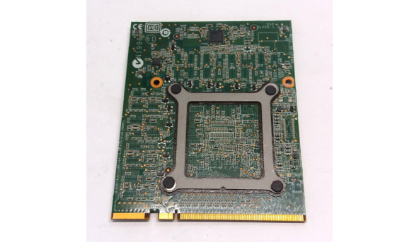 Видеокарта ATI Radeon HD 5870, 1 GB, 128-bit, MXM 3, Б / У