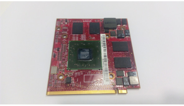 Видеокарта ATI Radeon HD 3650, 256 MB, MXM 2, Б / У