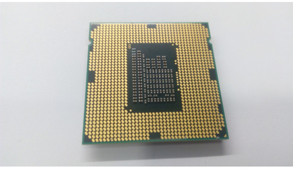Процесор Intel Celeron G540, SR05J, 2 МБ кеш-пам'яті, тактова частота 2.50 ГГц, Б/В - 301953