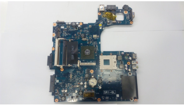 Материнська плата для ноутбука SAMSUNG R60Plus, PRAHA-SRI-6L Rev: 1.1, Б/В - 301957