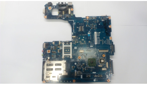 Материнська плата для ноутбука SAMSUNG R60Plus, PRAHA-SRI-6L Rev: 1.1, Б/В