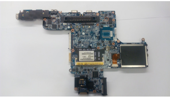 Материнская плата для ноутбука Dell Latitude D830, LA-3301P, Rev: 1.0, Б / У