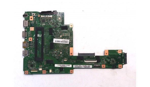 Материнская плата для ноутбука Asus X553M, 60NB04X0-MB1800, Rev 2.0, Б / У. Имеет впаян процессор Intel Mobile Celeron N2830, SR1W4 - 301967