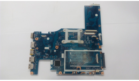Материнська плата для ноутбука Lenovo IdeaPad G50-80, NM-A362, Rev:1.0, Б/В. Має впаяний процесор Intel Core i5-5200U, SR23Y - 301968