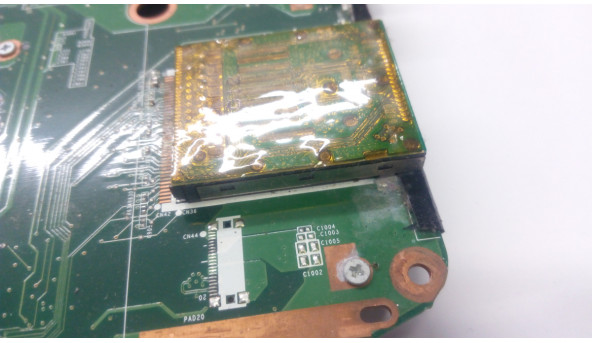 Материнська плата для ноутбука HP Pavilion dv6, dv6-2132eo, DAUT1AMB6E1, Rev:E, Б/В - 301970