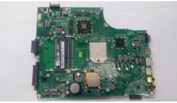 Материнская плата для ноутбука ACER ASPIRE 5553G, DA0ZR8MB8E0, Rev E, Б / У