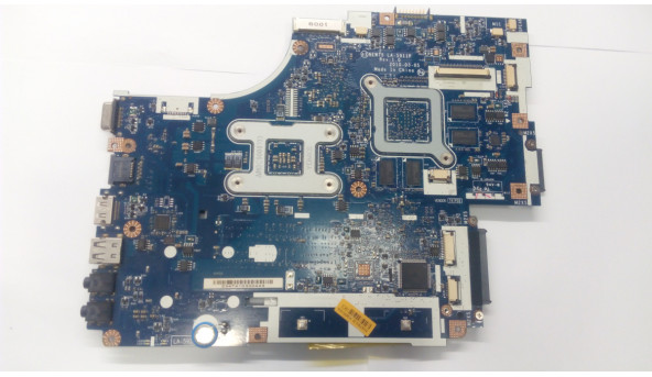 Материнська плата для ноутбука Packard Bell EasyNote TM82, NEW95, LA-5911P, Rev:1.0, Б/В - 301972