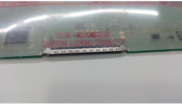 Матриця Chi Mei Optoelectronics, N141I3-L01, CCFL, 14.1", 1280x800, Б/В - 301980