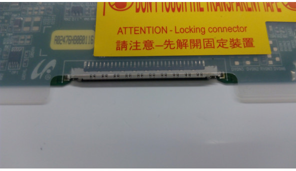 Матриця SAMSUNG, LTN141AT13, CCFL, 14.1", 1280x800, Б/В - 301982