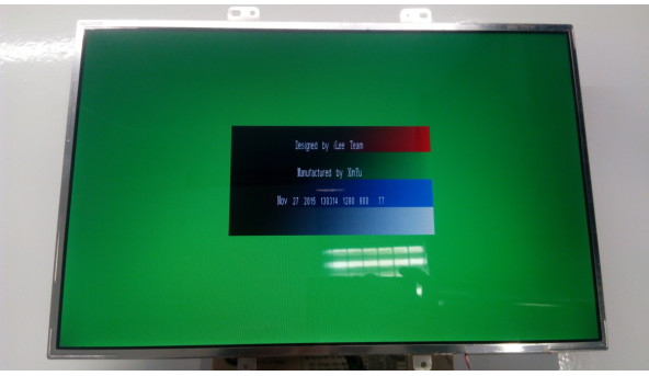 Матриця LG Philips, LP154WX4 (TL) (C1) , CCFL, 15.4", 1280x800, Б/В - 301985