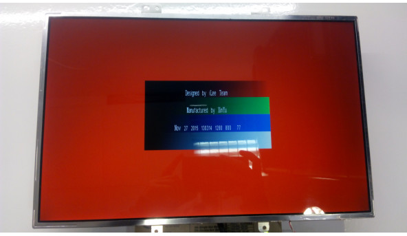 Матриця LG Philips, LP154WX4 (TL) (C1) , CCFL, 15.4", 1280x800, Б/В