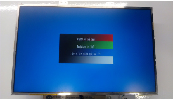 Матрица LG Philips, LP154W01 (TL) (E3), CCFL, 15.4 ", 1280x800, Б / У - 301986