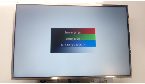 Матрица LG Philips, LP154W01 (TL) (E3), CCFL, 15.4 ", 1280x800, Б / У - 301986