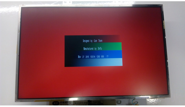 Матриця LG Philips, LP154W01 (TL) (E3), CCFL, 15.4", 1280x800, Б/В