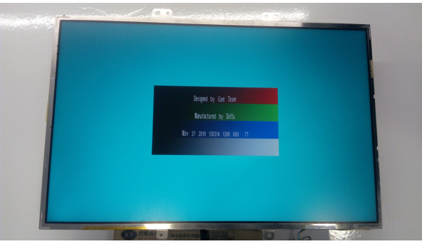 Матрица LG Philips, LP154W01 (TL) (E3), CCFL, 15.4 ", 1280x800, Б / У - 301986