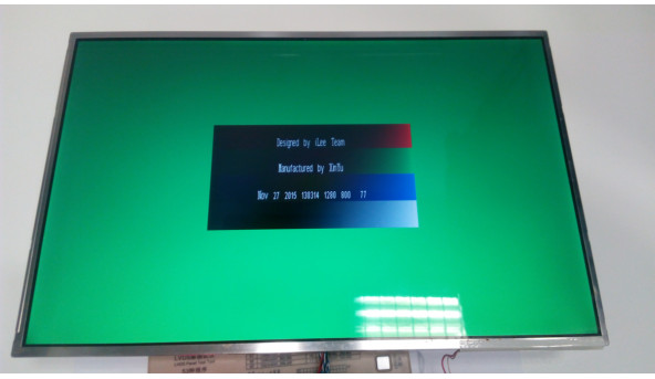 Матриця Samsung, LTN154X3-L03, CCFL, 15.4", 1280x800, Б/В - 301992