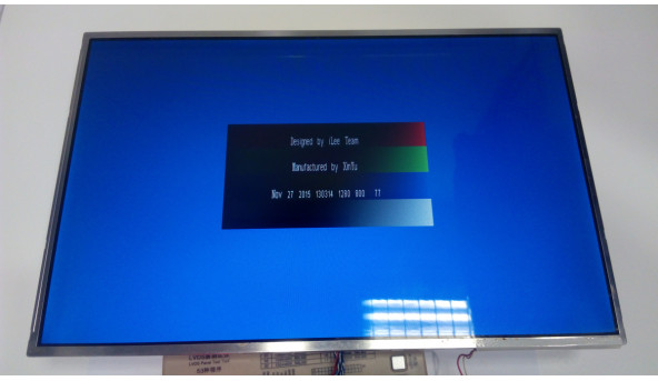 Матриця Samsung, LTN154X3-L03, CCFL, 15.4", 1280x800, Б/В - 301992