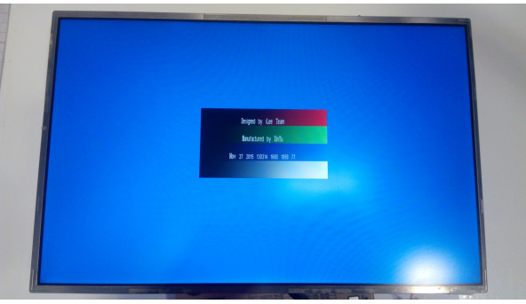 Матриця Samsung, LTN154P3-L02, CCFL, 15.4", 1680x1050, Б/В - 301993
