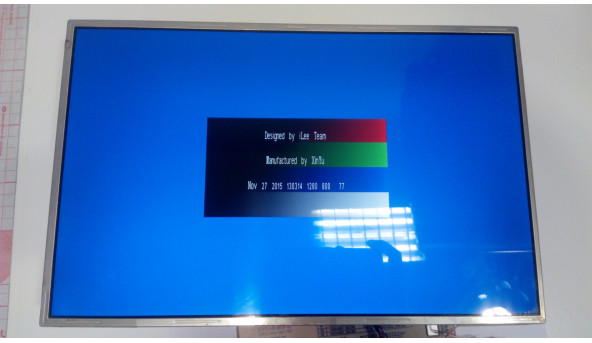Матриця QUANTA DISPLAY INC, QD15TL02, CCFL, 15.4", 1280x800, Б/В - 301994