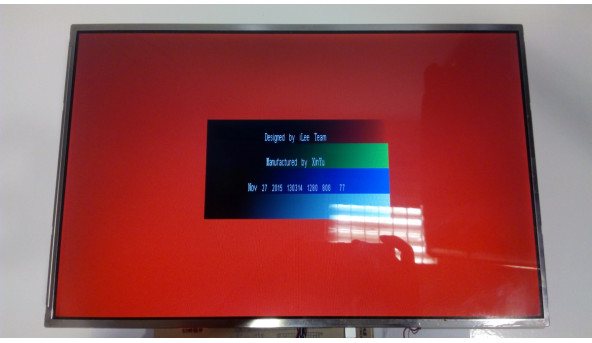 Матриця LG Display, LP154WX4 (TL) (AB), CCFL, 15.4", 1280x800, Б/В