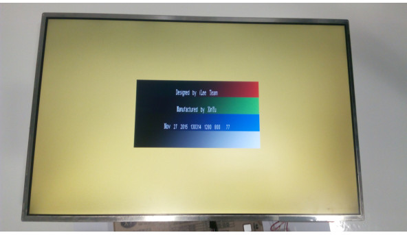 Матрица LG Display, LP154WX4 (TL) (AB), CCFL, 15.4 ", 1280x800, Б / У - 301995