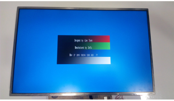 Матрица LG Display, LP154WX4 (TL) (AB), CCFL, 15.4 ", 1280x800, Б / У - 301995