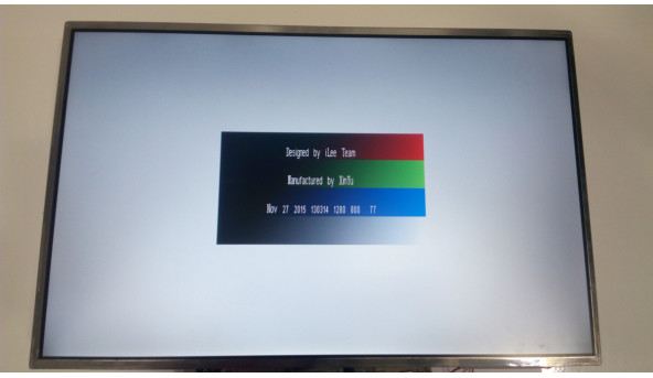 Матрица LG Display, LP154WX4 (TL) (AB), CCFL, 15.4 ", 1280x800, Б / У - 301995