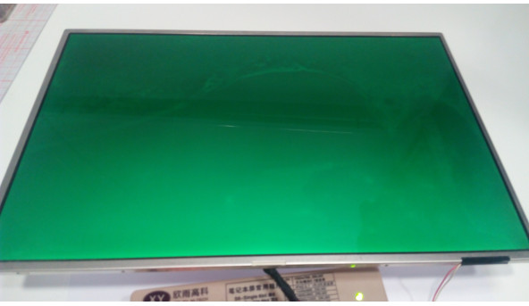 Матриця Chunghwa, CLAA154WB05A, CCFL, 15.4", 1280x800, Б/В - 301996