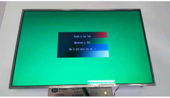 Матриця LG Display, LP154WX4 (TL) (B5), CCFL, 15.4", 1280x800, Б/В - 301998