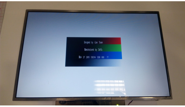 Матриця LG Display, LP154WX4 (TL) (B5), CCFL, 15.4", 1280x800, Б/В - 301998