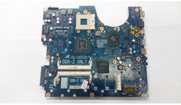 Материнська плата для ноутбука Samsung R620, CANNES/BONN, Rev:1.1, Б/В
