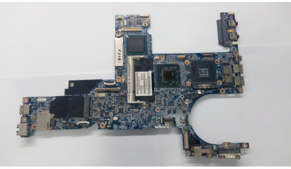 Материнська плата для ноутбука HP Compaq 6910p, LA-3261P, Rev:1A, Б/В