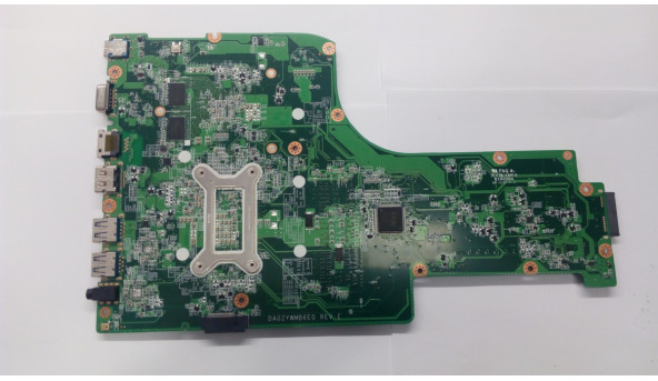 Материнская плата для ноутбука Acer Aspire E5-771, DA0ZYWMB6E0, Rev E, Б / У. Имеет впаян процессор Intel Core i7-5500U, SR23W - 302001