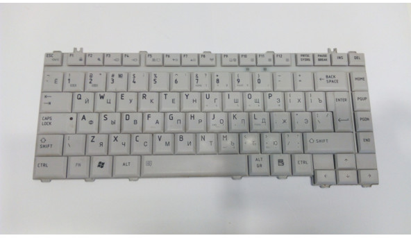 Клавіатура для ноутбука Toshiba Satellite A210-199, A200, M200, Б/В