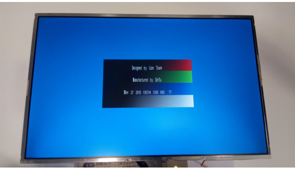 Матрица AU Optronics, B154EW02, V.0, CCFL, 15.4 ", 1280x800, Б / У - 302021