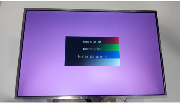 Матрица AU Optronics, B154EW02, V.0, CCFL, 15.4 ", 1280x800, Б / У - 302021