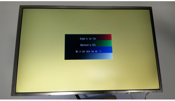 Матриця Samsung, LTN141WD-L07, CCFL, 14.1", 1440x900, Б/В - 302022