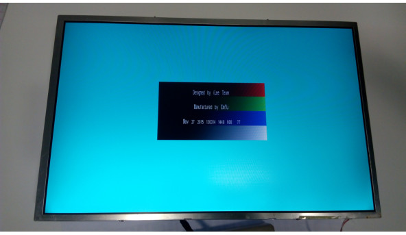 Матриця Samsung, LTN141WD-L07, CCFL, 14.1", 1440x900, Б/В - 302022