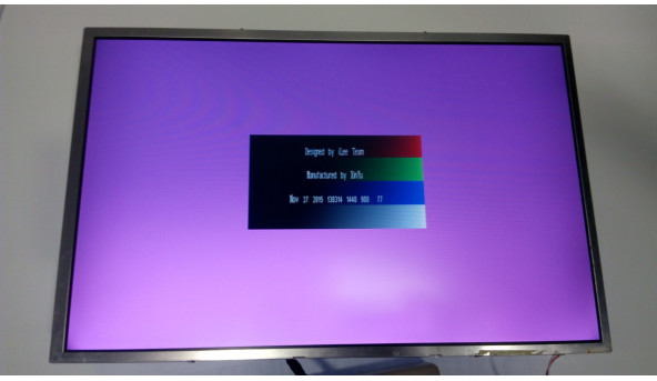 Матриця Samsung, LTN141WD-L07, CCFL, 14.1", 1440x900, Б/В - 302022