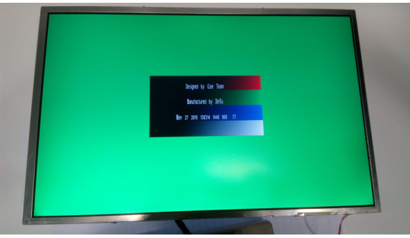 Матриця Samsung, LTN141WD-L07, CCFL, 14.1", 1440x900, Б/В - 302022