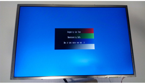Матриця Samsung, LTN141WD-L07, CCFL, 14.1", 1440x900, Б/В - 302022