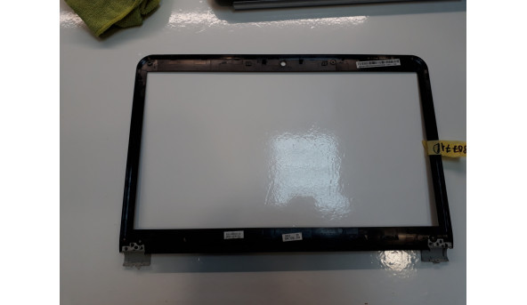 Рамка матриці для ноутбука Packard Bell EasyNote TJ61, 15.6", 41.4bu04.001, б\в - 302038