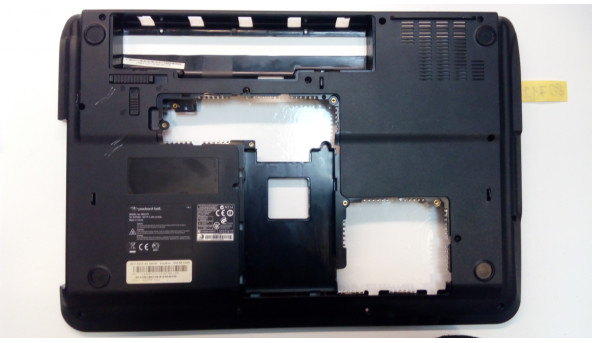Нижняя часть корпуса для ноутбука Packard Bell EasyNote TJ61, MS2274, 15.6 ", Б / У